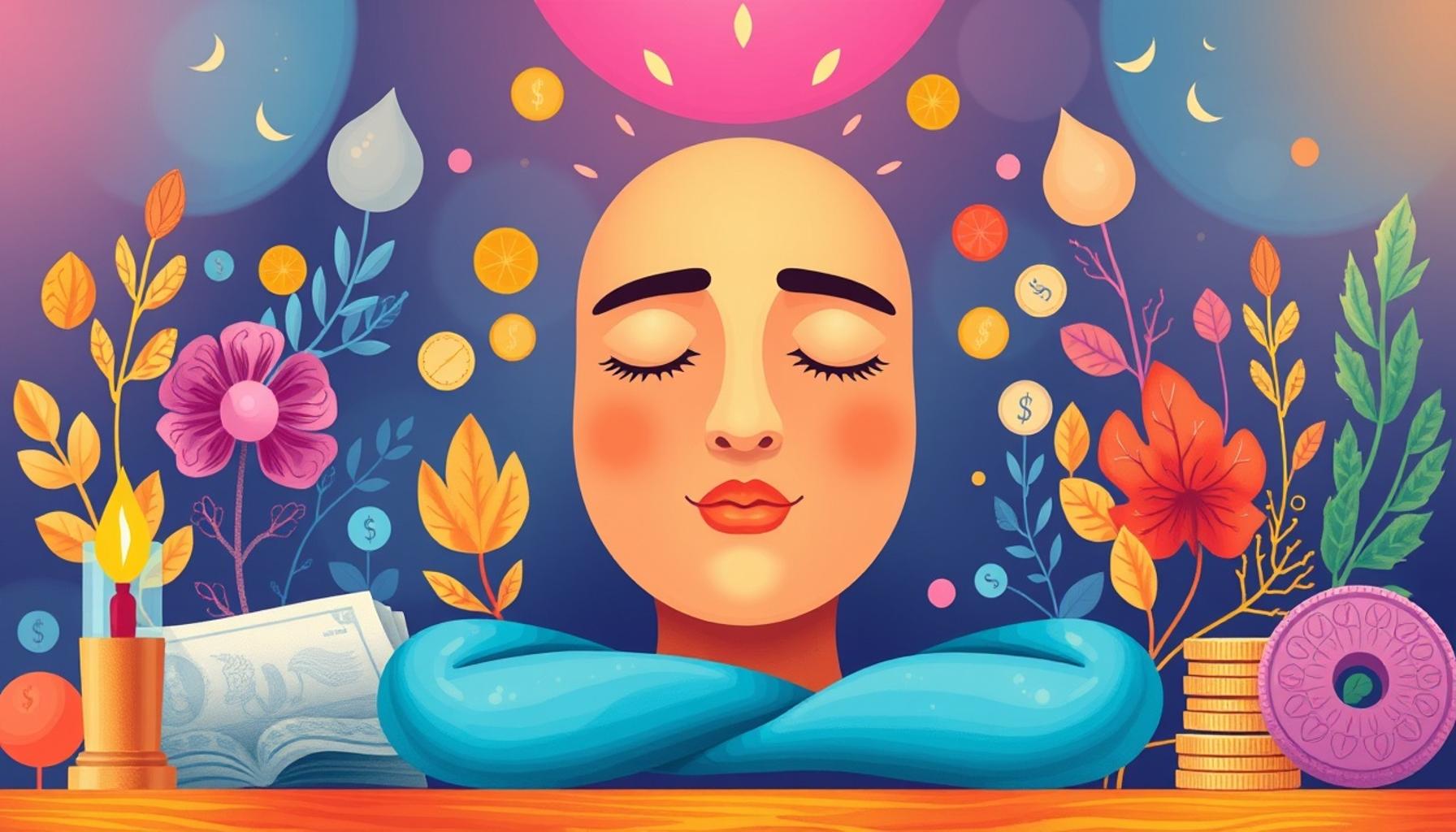 The Influence of Daily Affirmations on Mindfulness and Well-Being Practice