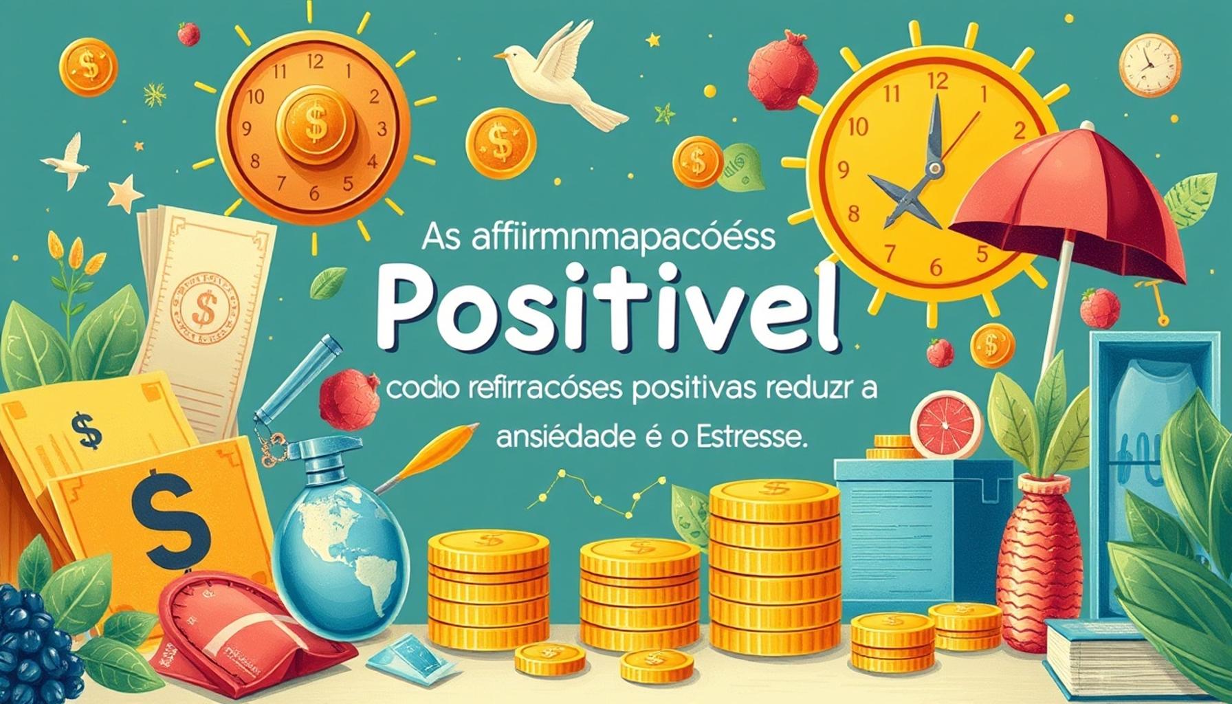 How Positive Affirmations Can Reduce Anxiety and Stress