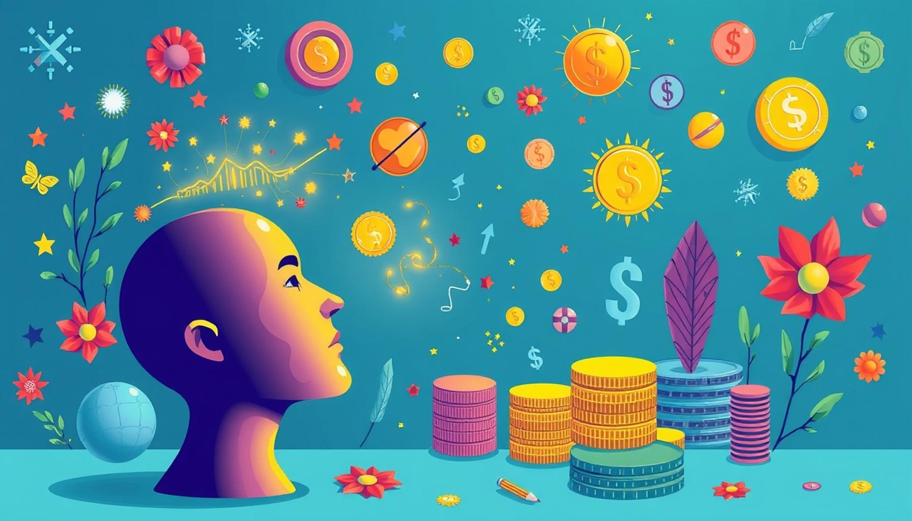 The Role of Visualization Techniques in Enhancing the Effectiveness of Daily Affirmations