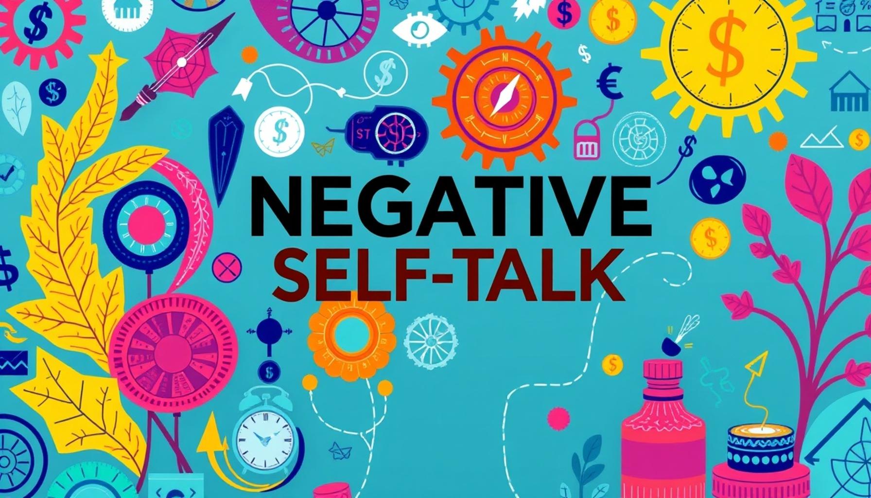 Overcoming Negative Self-Talk: The Role of Daily Affirmations in Building Resilience