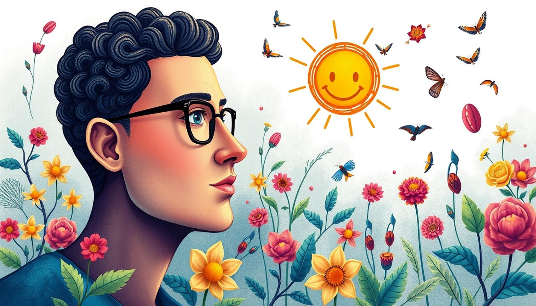 How Consistent Positive Affirmations Boost Personal Growth
