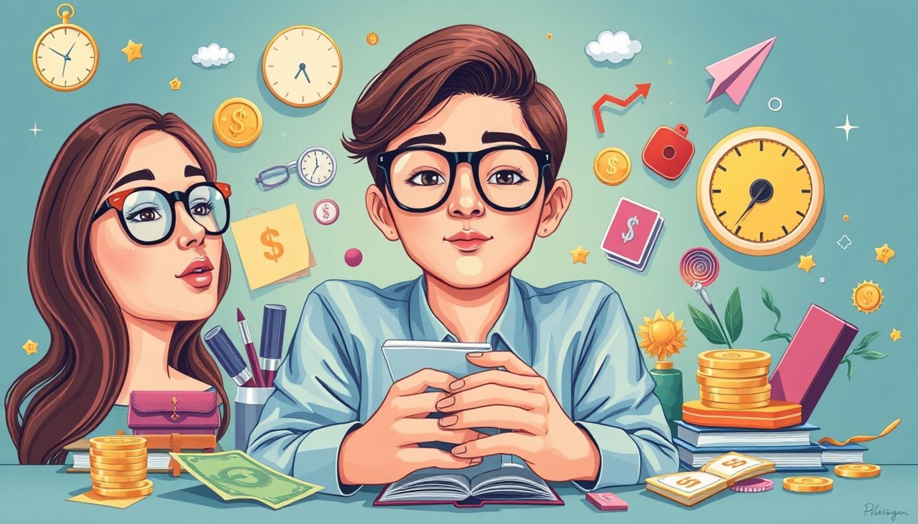 The Use of Positive Affirmations to Improve Self-Image in Teenagers