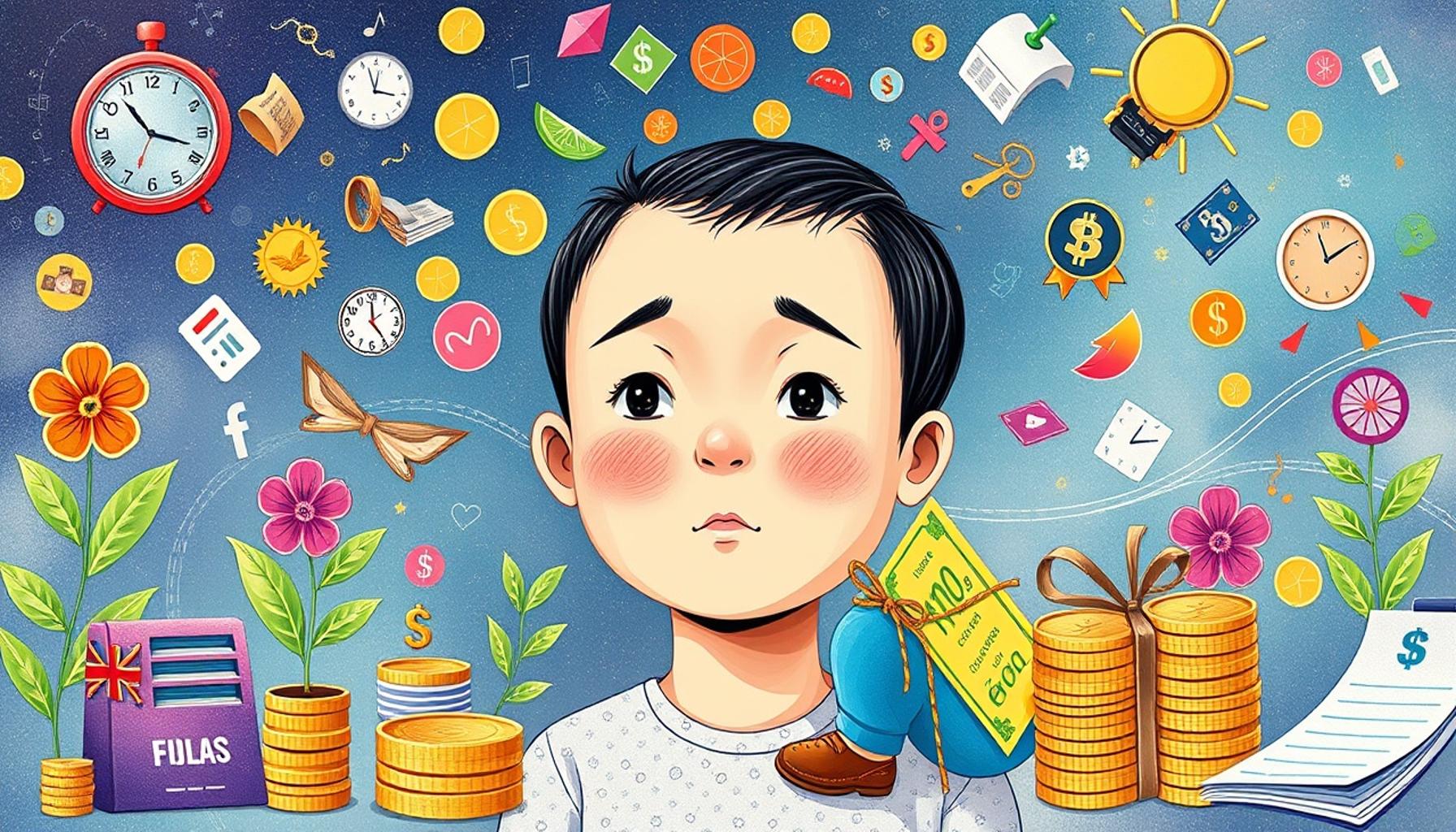 The Impact of Positive Affirmations on Child Mental Health